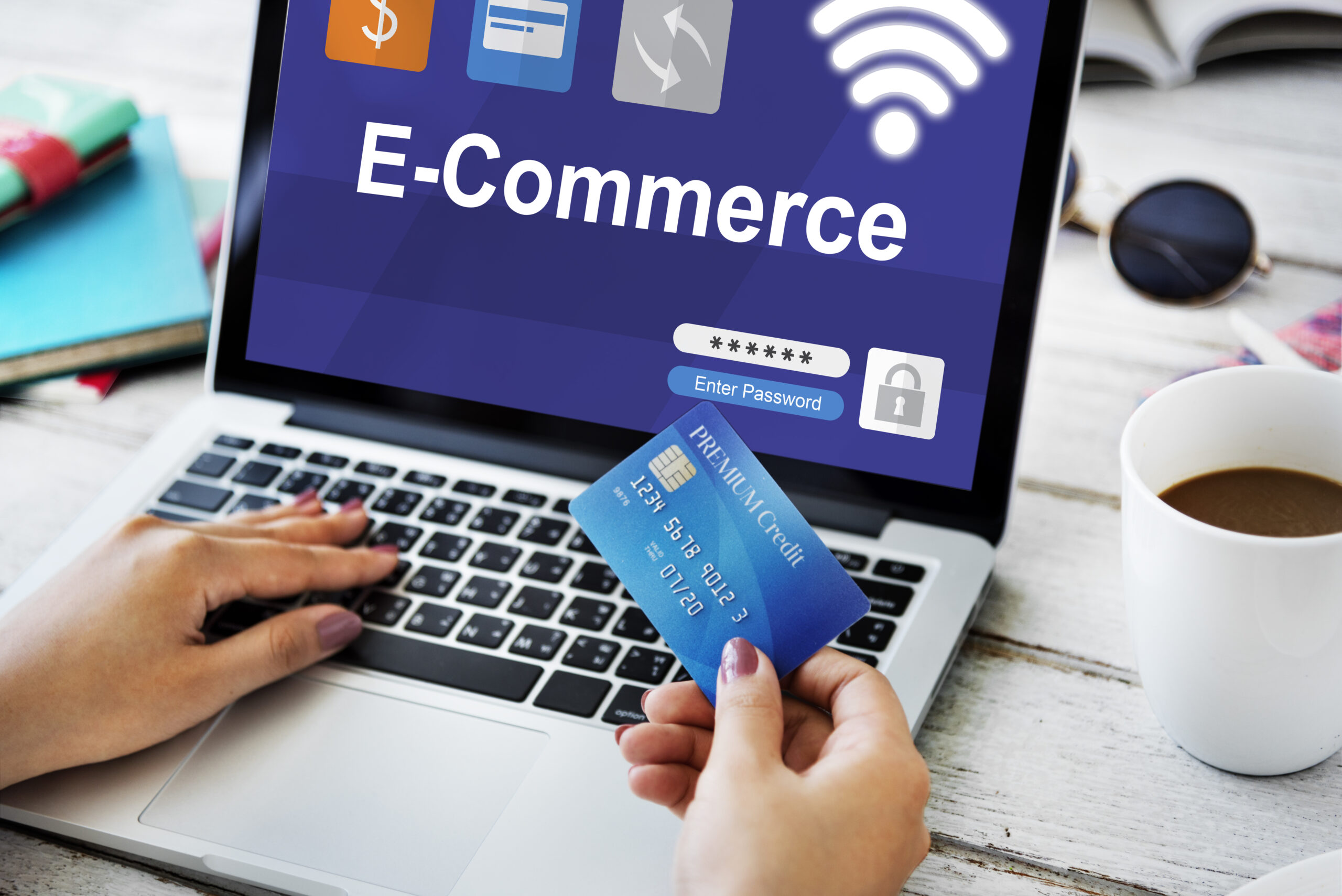 como fazer gestão de loja virtual