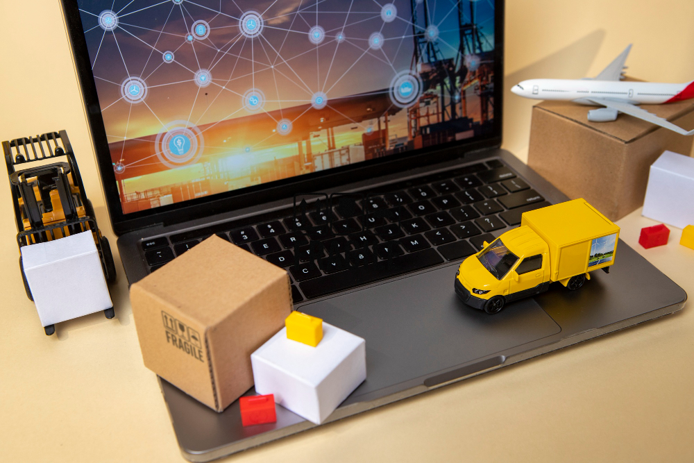 logística em e-commerce